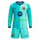 3de shirt FC Barcelona Voetbalteneu Kinderen 2026-27 L-S