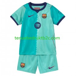 3de shirt FC Barcelona Voetbalteneu Kinderen 2026-27 S-S
