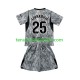 Uitshirt FC Barcelona Keeper Dominik Livakovic 25 Voetbalteneu Kinderen 2026-27 S-S