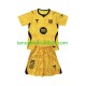 4de shirt FC Barcelona Keeper Dominik Livakovic 25 Voetbalteneu Kinderen 2026-27 S-S