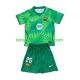Thuisshirt FC Barcelona Keeper Dominik Livakovic 25 Voetbalteneu Kinderen 2026-27 S-S