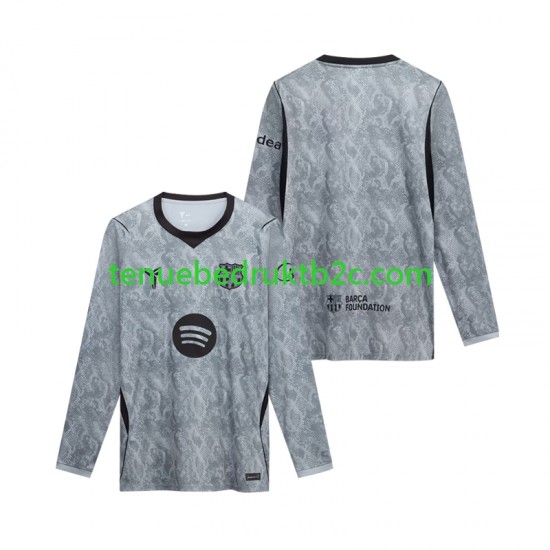 Uitshirt FC Barcelona Keeper Mannen 2026-27 L-S