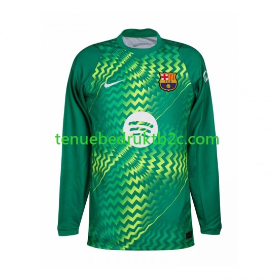 Thuisshirt FC Barcelona Keeper Mannen 2026-27 L-S