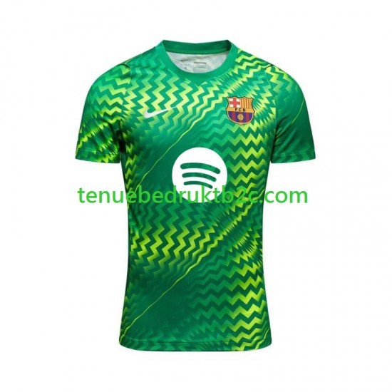 Thuisshirt FC Barcelona Keeper Mannen 2026-27 S-S