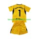 4de shirt FC Barcelona Keeper Joan Garcia 1 Voetbalteneu Kinderen 2026-27 S-S
