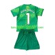 Thuisshirt FC Barcelona Keeper Joan Garcia 1 Voetbalteneu Kinderen 2026-27 S-S