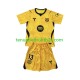 4de shirt FC Barcelona Keeper Wojciech Szczesny 13 Voetbalteneu Kinderen 2026-27 S-S