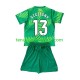 Thuisshirt FC Barcelona Keeper Wojciech Szczesny 13 Voetbalteneu Kinderen 2026-27 S-S
