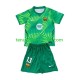 Thuisshirt FC Barcelona Keeper Wojciech Szczesny 13 Voetbalteneu Kinderen 2026-27 S-S