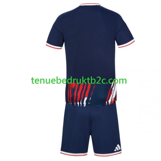 Uitshirt FC Köln Voetbalteneu Kinderen 2026-27 S-S