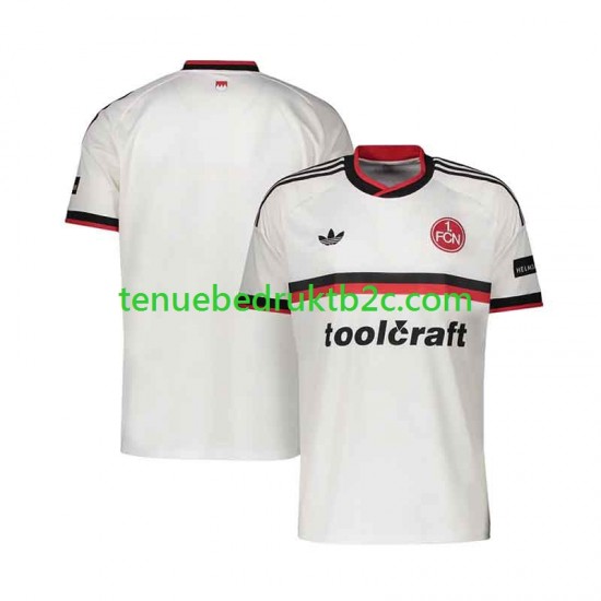 Uitshirt FC Nurnberg Mannen 2026-27 S-S