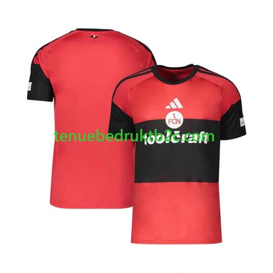 3de shirt FC Nurnberg Mannen 2026-27 S-S