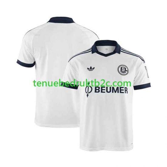 Uitshirt Schalke 04 FC Mannen 2026-27 S-S
