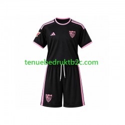 3de shirt Sevilla FC Voetbalteneu Kinderen 2026-27 S-S