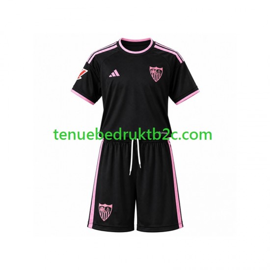 3de shirt Sevilla FC Voetbalteneu Kinderen 2026-27 S-S