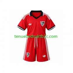 Thuisshirt Retro Sevilla FC Voetbalteneu Kinderen 2026-27 S-S