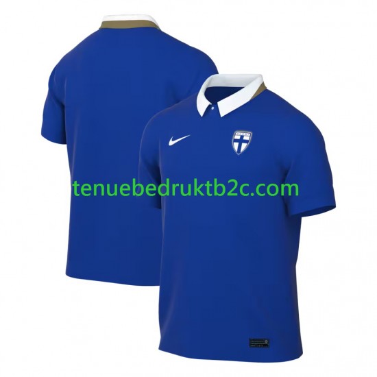 Uitshirt Finland Mannen 2026 S-S