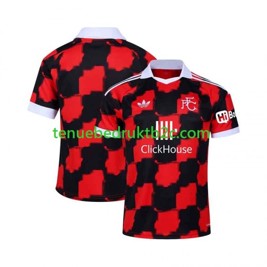 Uitshirt Fullham Mannen 2026-27 S-S