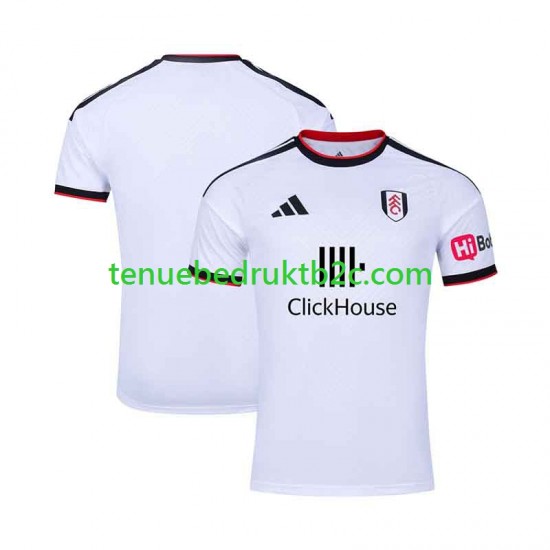 Thuisshirt Fullham Mannen 2026-27 S-S