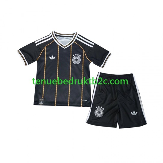 3de shirt Duitsland Voetbalteneu Kinderen 2026 S-S