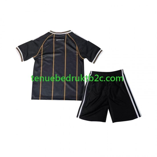 3de shirt Duitsland Voetbalteneu Kinderen 2026 S-S