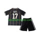 3de shirt Duitsland Florian Wirtz 17 Voetbalteneu Kinderen 2026 S-S