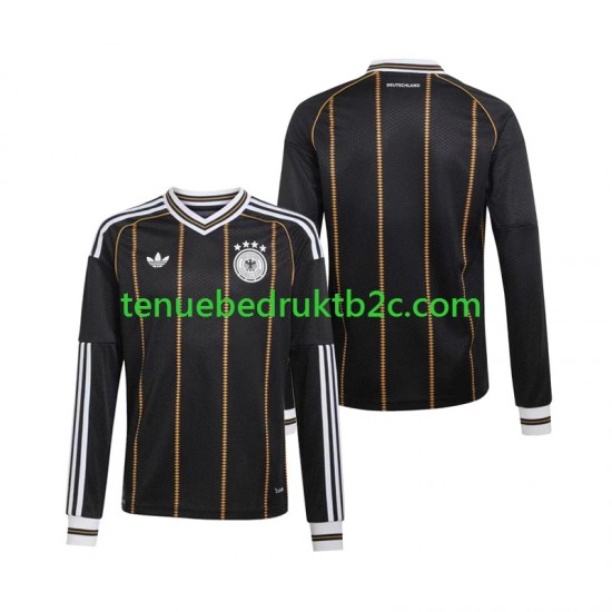 3de shirt Duitsland Mannen 2026 L-S