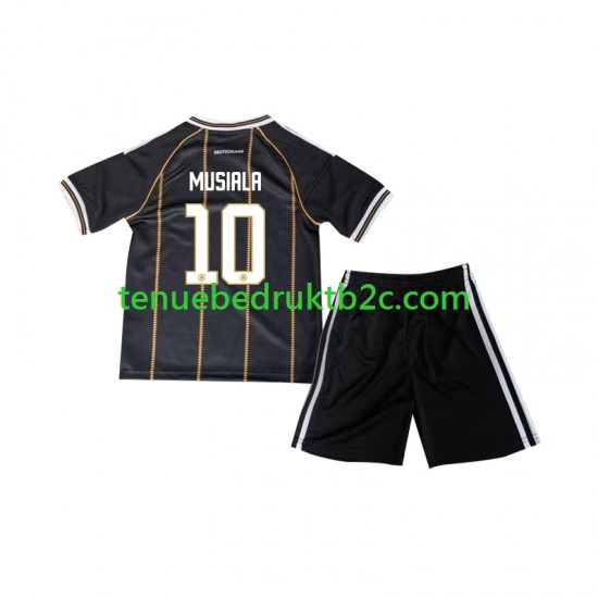 3de shirt Duitsland Jamal Musiala 10 Voetbalteneu Kinderen 2026 S-S