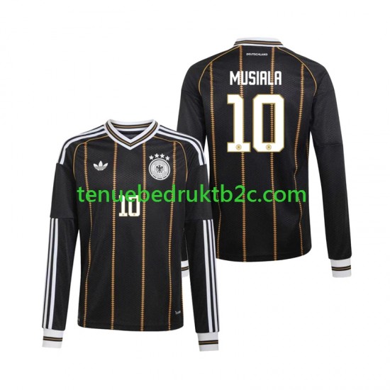 3de shirt Duitsland Jamal Musiala 10 Mannen 2026 L-S