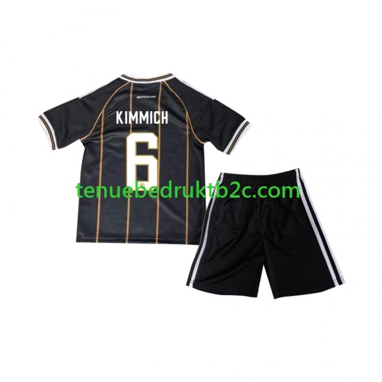3de shirt Duitsland Joshua Kimmich 6 Voetbalteneu Kinderen 2026 S-S