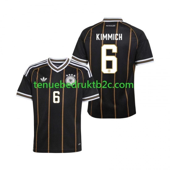 3de shirt Duitsland Joshua Kimmich 6 Mannen 2026 S-S
