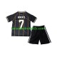 3de shirt Duitsland Kai Havertz 7 Voetbalteneu Kinderen 2026 S-S