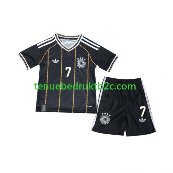 3de shirt Duitsland Kai Havertz 7 Voetbalteneu Kinderen 2026 S-S