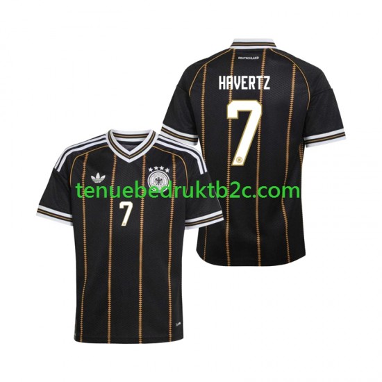 3de shirt Duitsland Kai Havertz 7 Mannen 2026 S-S