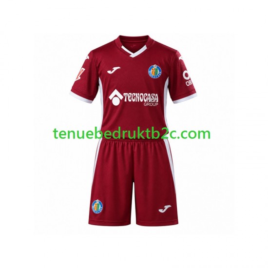 Uitshirt Getafe CF Voetbalteneu Kinderen 2026-27 S-S