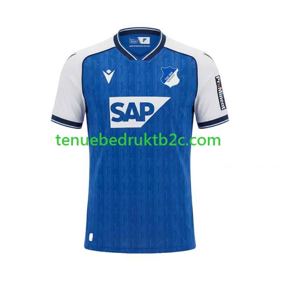 Thuisshirt Hoffenheim Mannen 2026-27 S-S