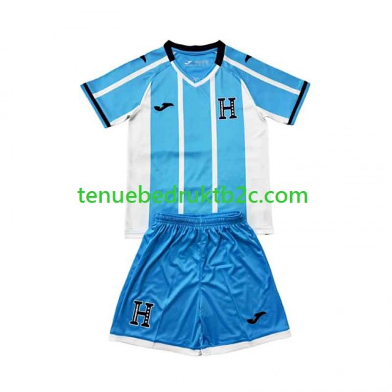 Uitshirt Honduras Voetbalteneu Kinderen 2026 S-S