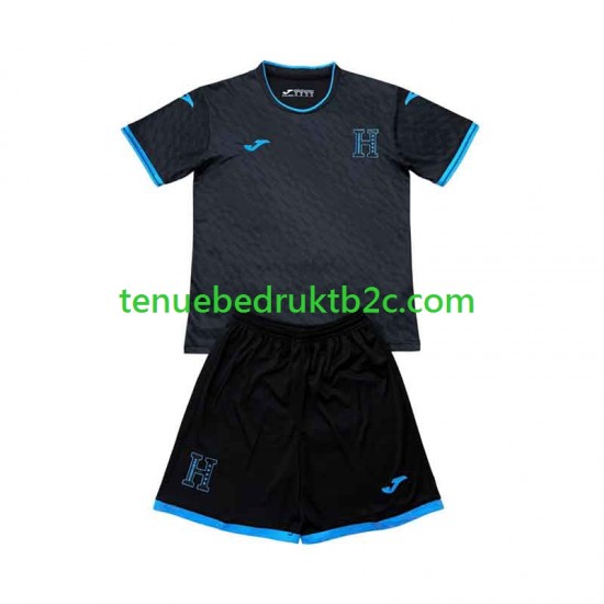 3de shirt Honduras Voetbalteneu Kinderen 2026 S-S
