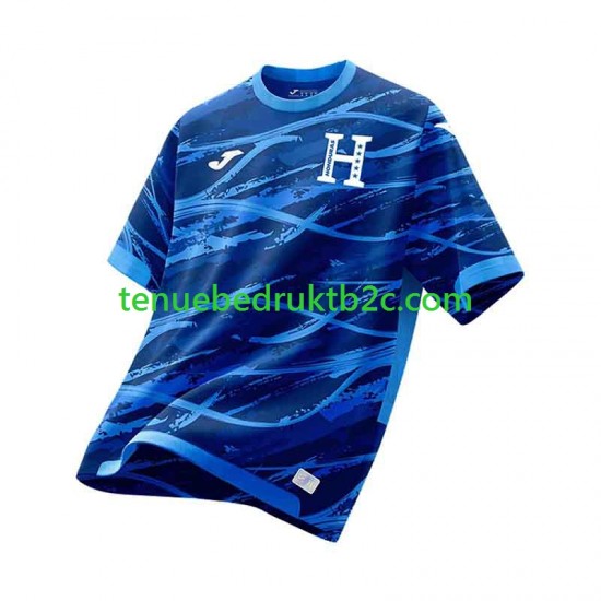 4de shirt Honduras Mannen 2026 S-S