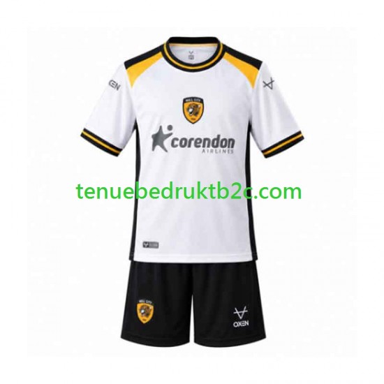 Uitshirt Hull City Voetbalteneu Kinderen 2026-27 S-S