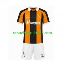 Thuisshirt Hull City Voetbalteneu Kinderen 2026-27 S-S