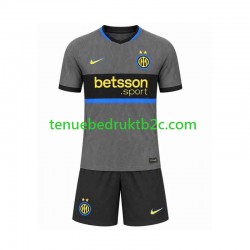 3de shirt Inter Milan Voetbalteneu Kinderen 2026-27 S-S