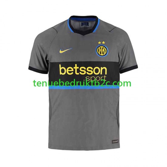 3de shirt Inter Milan Mannen 2026-27 S-S