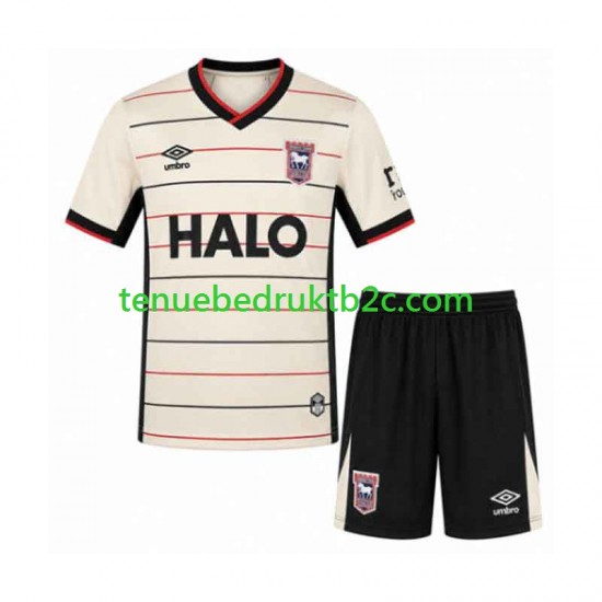 Uitshirt Ipswich Town Voetbalteneu Kinderen 2026-27 S-S