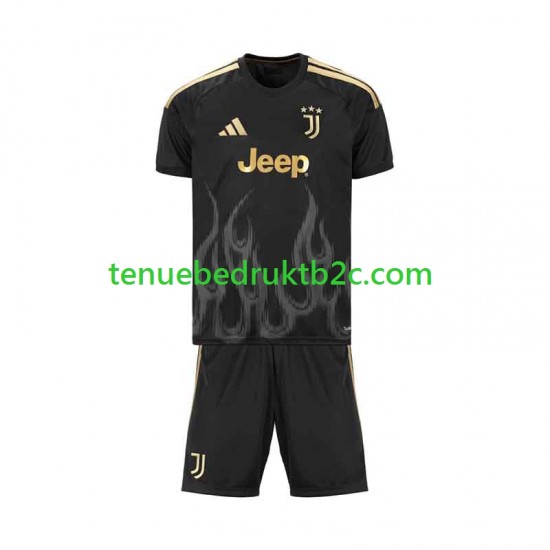3de shirt Juventus Voetbalteneu Kinderen 2026-27 S-S