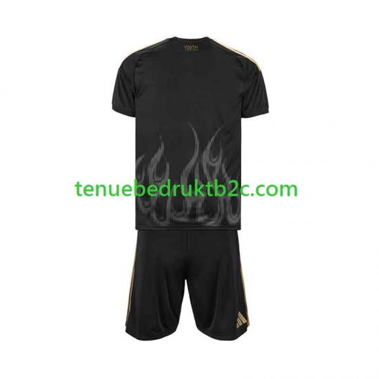 3de shirt Juventus Voetbalteneu Kinderen 2026-27 S-S