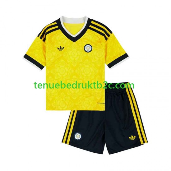 Uitshirt Leeds United Voetbalteneu Kinderen 2026-27 S-S
