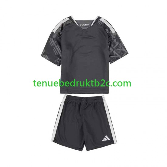 3de shirt Leeds United Voetbalteneu Kinderen 2026-27 S-S