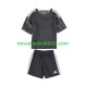 3de shirt Leeds United Voetbalteneu Kinderen 2026-27 S-S