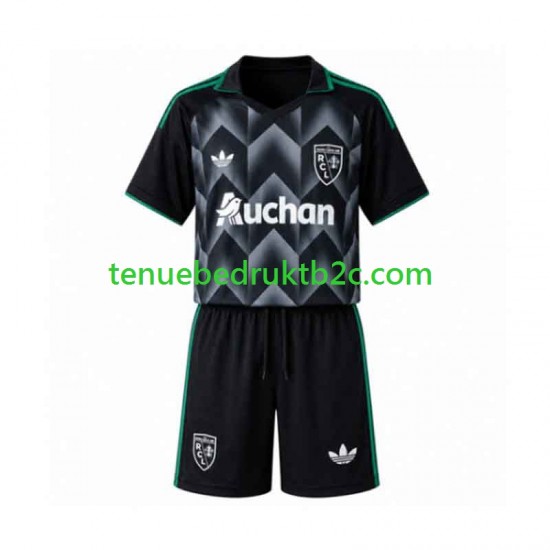 Uitshirt Lens Voetbalteneu Kinderen 2026-27 S-S
